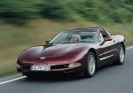 Chevrolet Corvette 2000 года